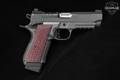 Kimber KDS9c Rail 9mm Luger Two-Tone Black & Gray in Very Good Condition Image 4