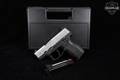 Taurus PT 132 Pro Millennium .32 ACP Two-Tone Stainless & Black in Good Condition Image 2