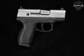 Taurus PT 132 Pro Millennium .32 ACP Two-Tone Stainless & Black in Good Condition Image 3