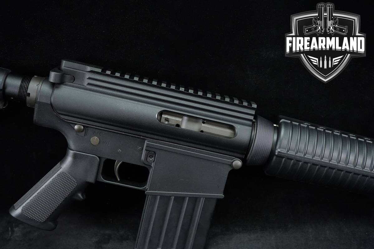 DPMS Panther Arms LR-308 Flat-Top 308Winchester LR308 AR10 Sporting Rifle