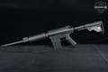 DPMS Panther Arms LR-308 Flat-Top, Slick-Side Upper Configuration .308 Win. Black in Very Good Condition Image 2
