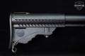 DPMS Panther Arms LR-308 Flat-Top, Slick-Side Upper Configuration .308 Win. Black in Very Good Condition Image 4