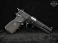 FN Herstal (FNH) Hi-Power Mark III .40 S&W .40 S&W Black in Excellent Condition Image 3