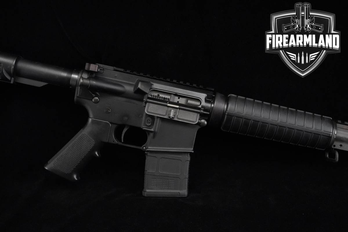 Eagle Arms-15 ORC OPTICS READY CARBINE 223 Wylde AR15 16" AR +2 MAGS