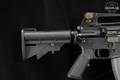 Del-Ton DTI-15 5.56mm NATO (.223 Rem.) Black Anodized in Very Good Condition Image 4