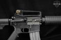 Del-Ton DTI-15 5.56mm NATO (.223 Rem.) Black Anodized in Very Good Condition Image 5