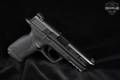 Smith & Wesson (S&W) M&P 40 Gen 1 Full Size NTS (No Thumb Safety) .40 S&W Black in Excellent Condition Image 2