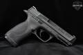 Smith & Wesson (S&W) M&P 40 Gen 1 Full Size NTS (No Thumb Safety) .40 S&W Black in Excellent Condition Image 3