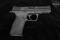 Smith & Wesson (S&W) M&P 40 Gen 1 Full Size NTS (No Thumb Safety) .40 S&W Black in Excellent Condition Image 4