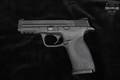 Smith & Wesson (S&W) M&P 40 Gen 1 Full Size NTS (No Thumb Safety) .40 S&W Black in Excellent Condition Image 5