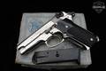 1979 Smith & Wesson (S&W) 59 9mm Luger Nickel Plating in Excellent Condition Image 2