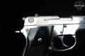 1979 Smith & Wesson (S&W) 59 9mm Luger Nickel Plating in Excellent Condition Image 4