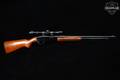 Remington Fieldmaster Model 572 .22 S/L/LR Black & Hardwood in Fair Condition Image 3