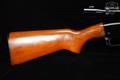Remington Fieldmaster Model 572 .22 S/L/LR Black & Hardwood in Fair Condition Image 4