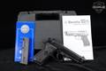 Beretta M9 9mm Luger Bruniton Black in Excellent Condition Image 2