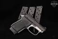 Beretta 30X Tomcat ICE .32 ACP Two-Tone Black & Inox in Good Condition Image 2