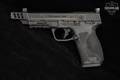 Smith & Wesson (S&W) M&P 10mm M2.0 Performance Center 10mm Black in Excellent Condition Image 3