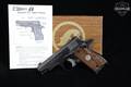 FI Industries Model D .380 ACP Blued in Very Good Condition Image 2