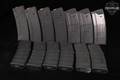 Multiple Manufacturers THIRTEEN (13) AR-15 30 Round Magazines 5.56mm NATO in Excellent Condition Image 3