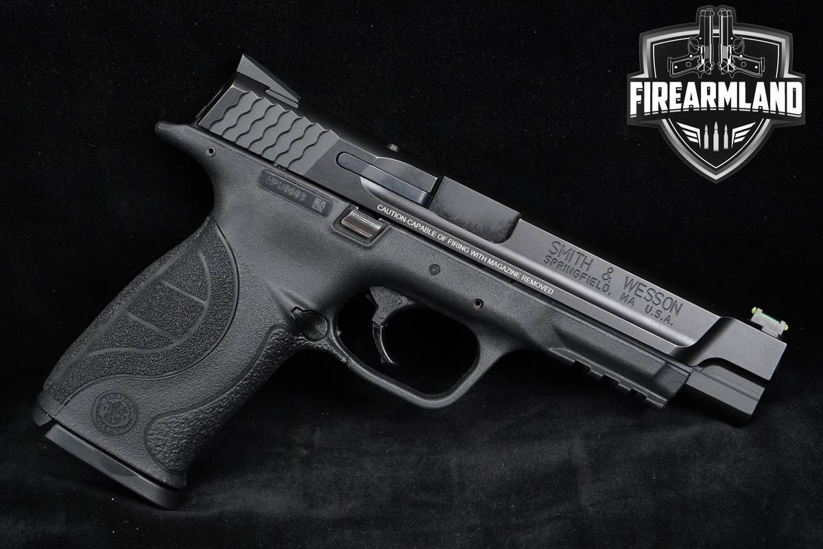 Smith & Wesson M&P40 Pro Series 40 S&W 5" M&P Long Slide +ORIG CASE