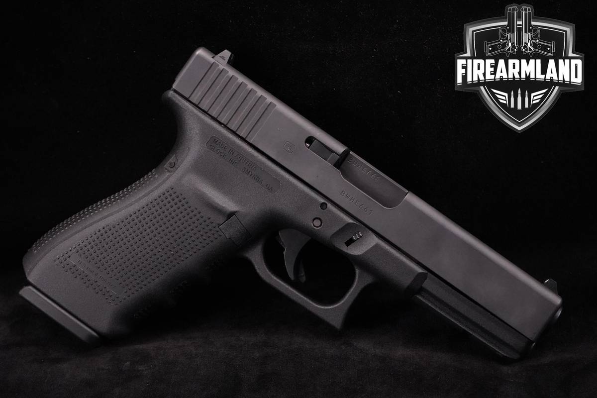 Glock 20 Gen4 10mm 4.61" G20 Gen 4 +3 MAGS