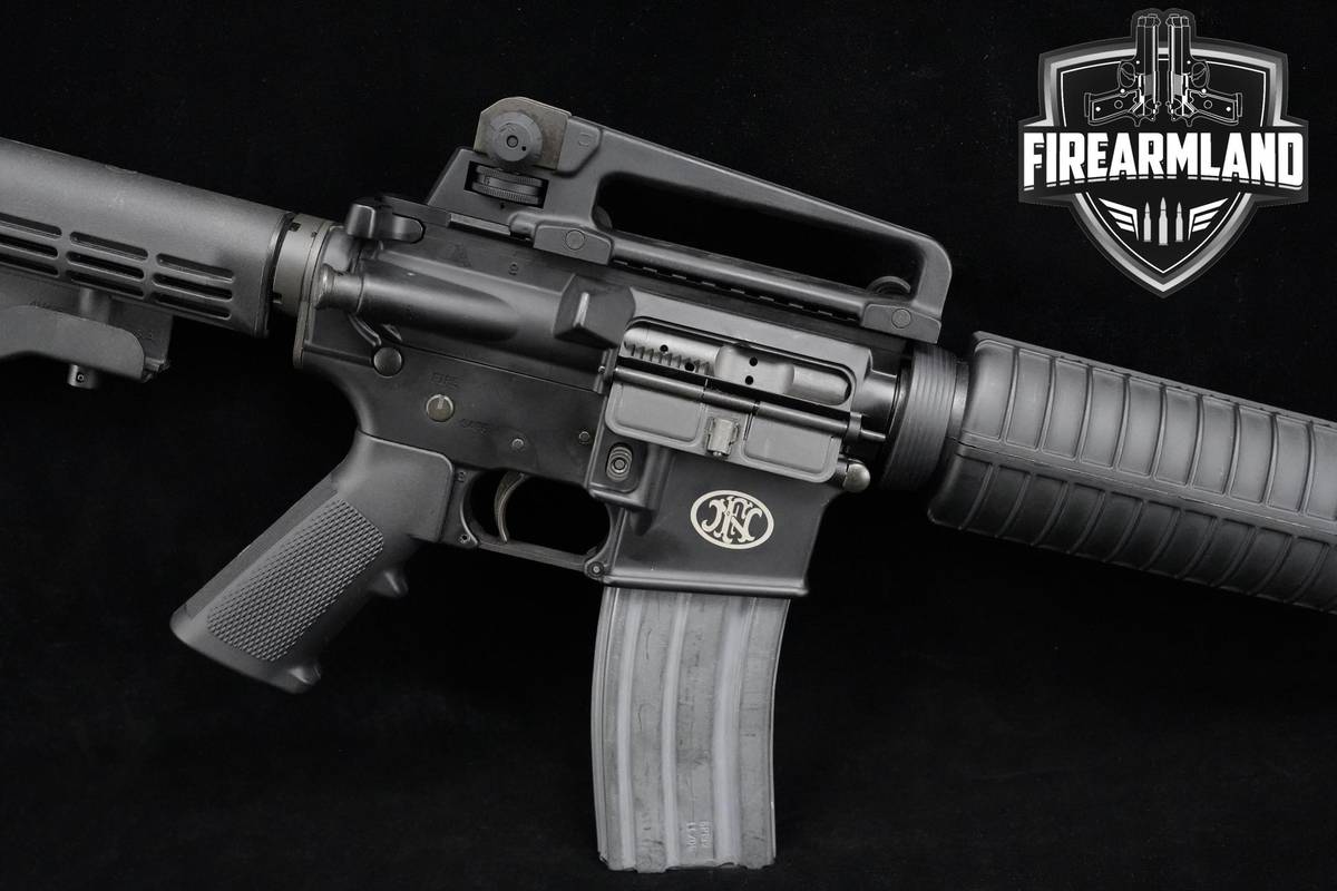 FN FN15 5.56 NATO AR-15 AR15 AR 16" FN15 FN-15