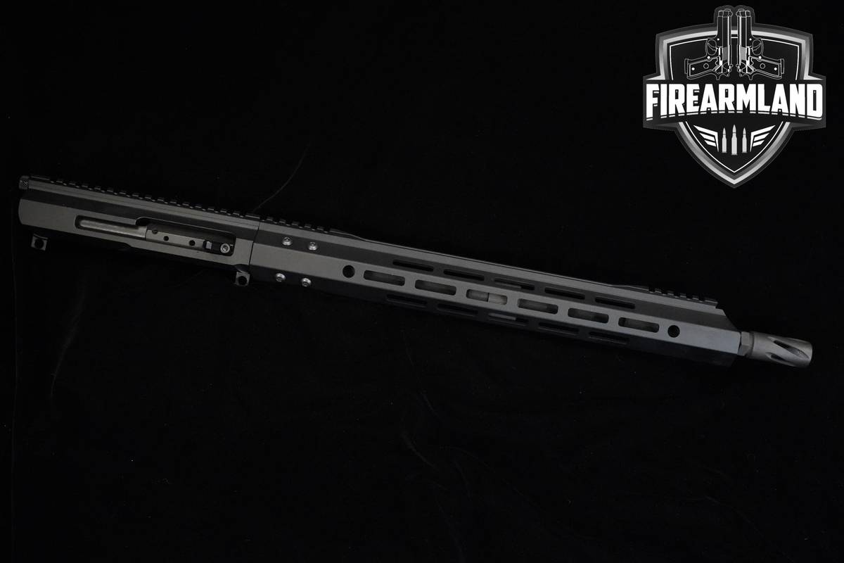 Bear Creek Arsenal (BCA) Rifle COMPLETE UPPER Side Charging 6.5 Grendel