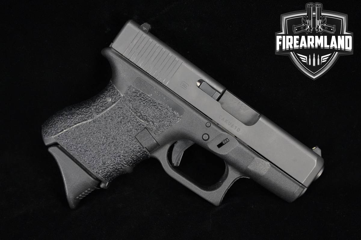 Glock 26 Gen3 9mm Glock G26 Gen-3 Baby-Glock +2 MAGS & ORIG CASE