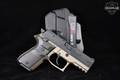 Arex REX Zero 1 CP (Compact) 9mm Luger Two-Tone Black & FDE in Good Condition Image 2
