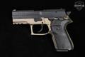 Arex REX Zero 1 CP (Compact) 9mm Luger Two-Tone Black & FDE in Good Condition Image 3