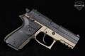 Arex REX Zero 1 CP (Compact) 9mm Luger Two-Tone Black & FDE in Good Condition Image 4