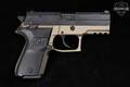 Arex REX Zero 1 CP (Compact) 9mm Luger Two-Tone Black & FDE in Good Condition Image 5