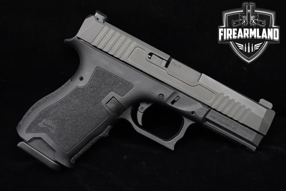 Palmetto State Armory (PSA) Dagger Compact 9mm 3.9" PSA