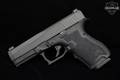 Palmetto State Armory (PSA) Dagger Compact 9mm Luger (9x19 Para) Black in Excellent Condition Image 2