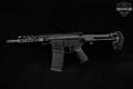 Palmetto State Armory (PSA) PA-15 .300 AAC Blackout (7.62x35mm) Black in Excellent Condition Image 2