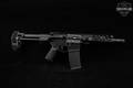 Palmetto State Armory (PSA) PA-15 .300 AAC Blackout (7.62x35mm) Black in Excellent Condition Image 3