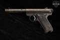 Sturm Ruger Mark II Target .22 LR Blued in Poor Condition Image 2
