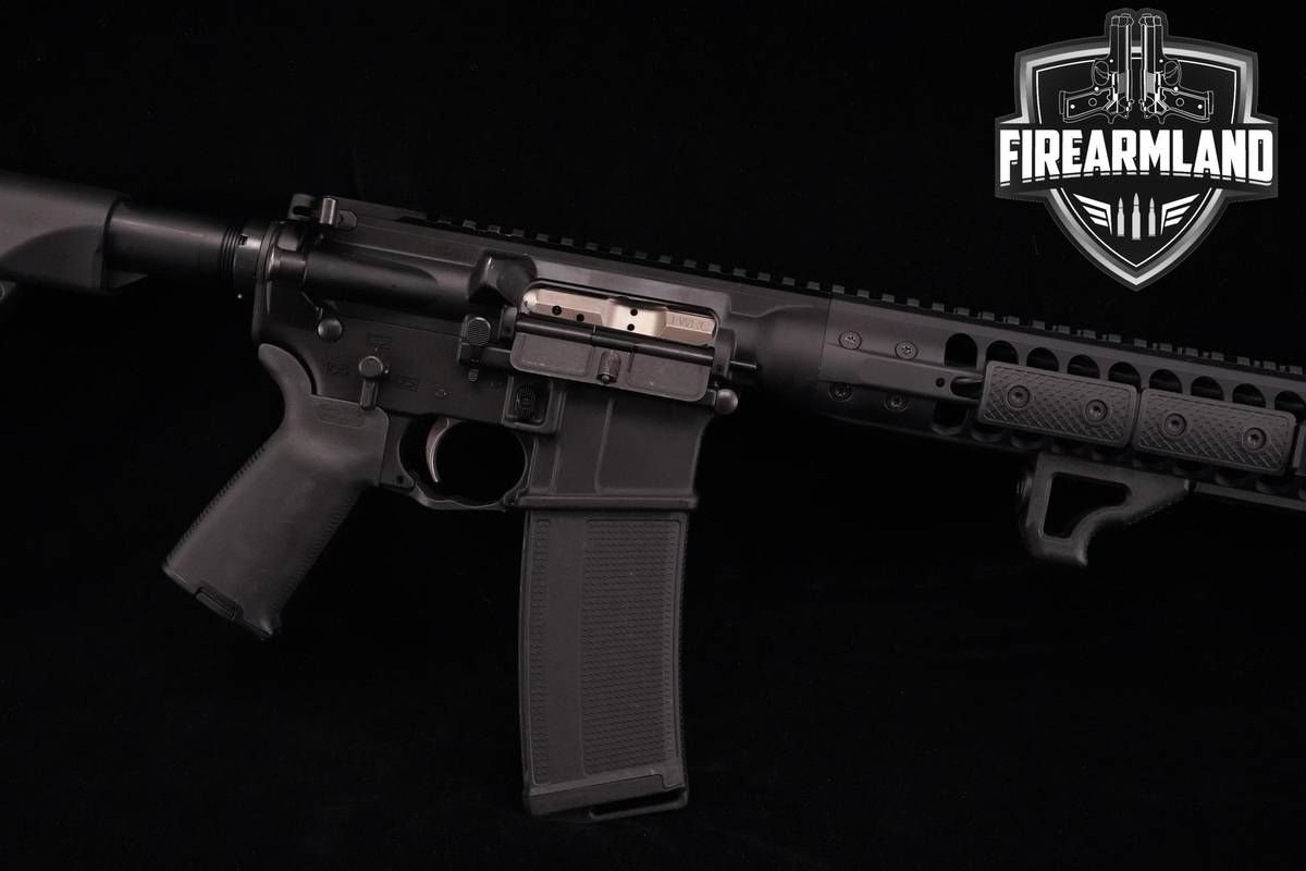 LWRC M6 IC-DI 5.56 NATO 16.1" AR-15 AR15 Fully Ambidextrous LWRCI