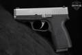 Kahr Arms CW9 9mm Luger Two-Tone Stainless in Very Good Condition Image 3