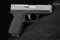 Kahr Arms CW9 9mm Luger Two-Tone Stainless in Very Good Condition Image 4
