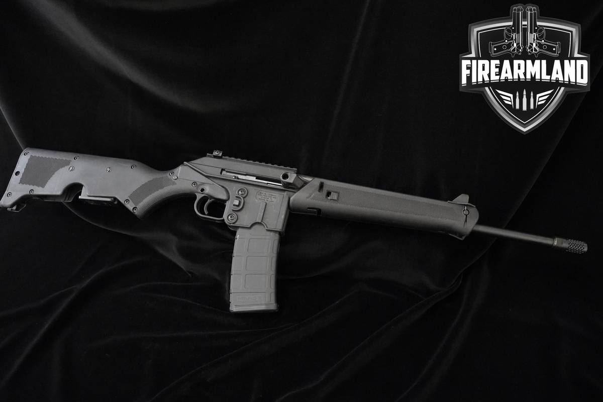Kel-Tec SU16B 5.56 NATO 16" Kel-Tec SU-16 +2 MAGS