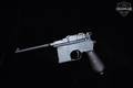 1934 Mauser C-96 M1930 7.63mm Mauser Blued in Good Condition Image 2