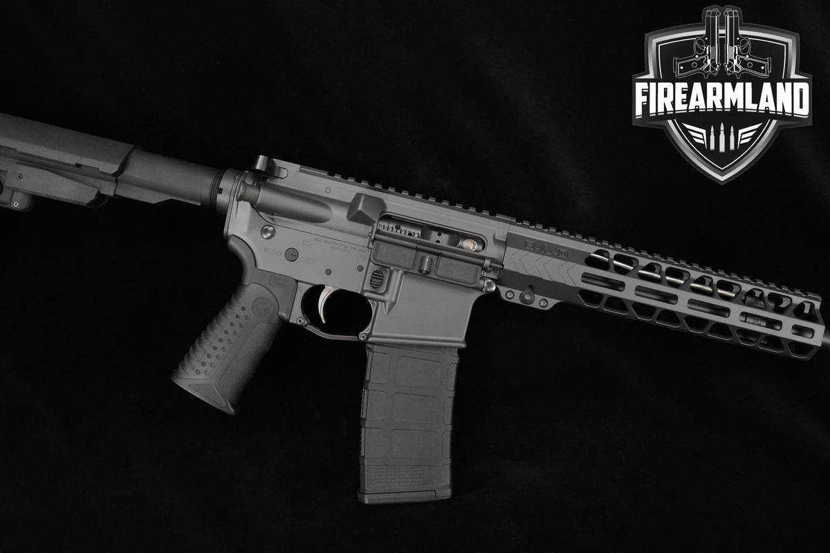 Battle Arms Workhorse AR-15 12.5" Battel-Arms Workhorse-AR-15 AR15 +OG BOX