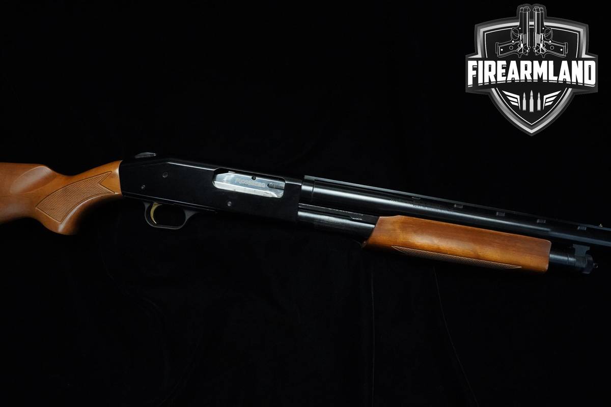 Mossberg Model 535 ATS All Purpose Field 12-Gauge 28" Mossberg 500 VENT RIB