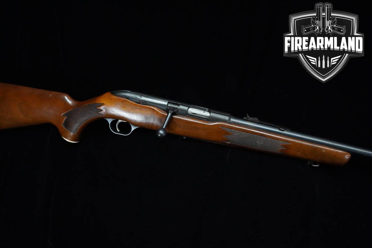 Mossberg Model 640-K Chuckster 22LR 24" Blued Mossberg 640-K 640K