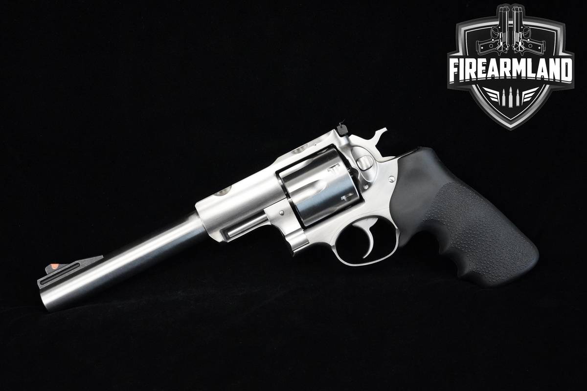 HUNTING-READY Ruger Super Redhawk 44-Magnum Ruger-Super Redhawk ORIG CASE