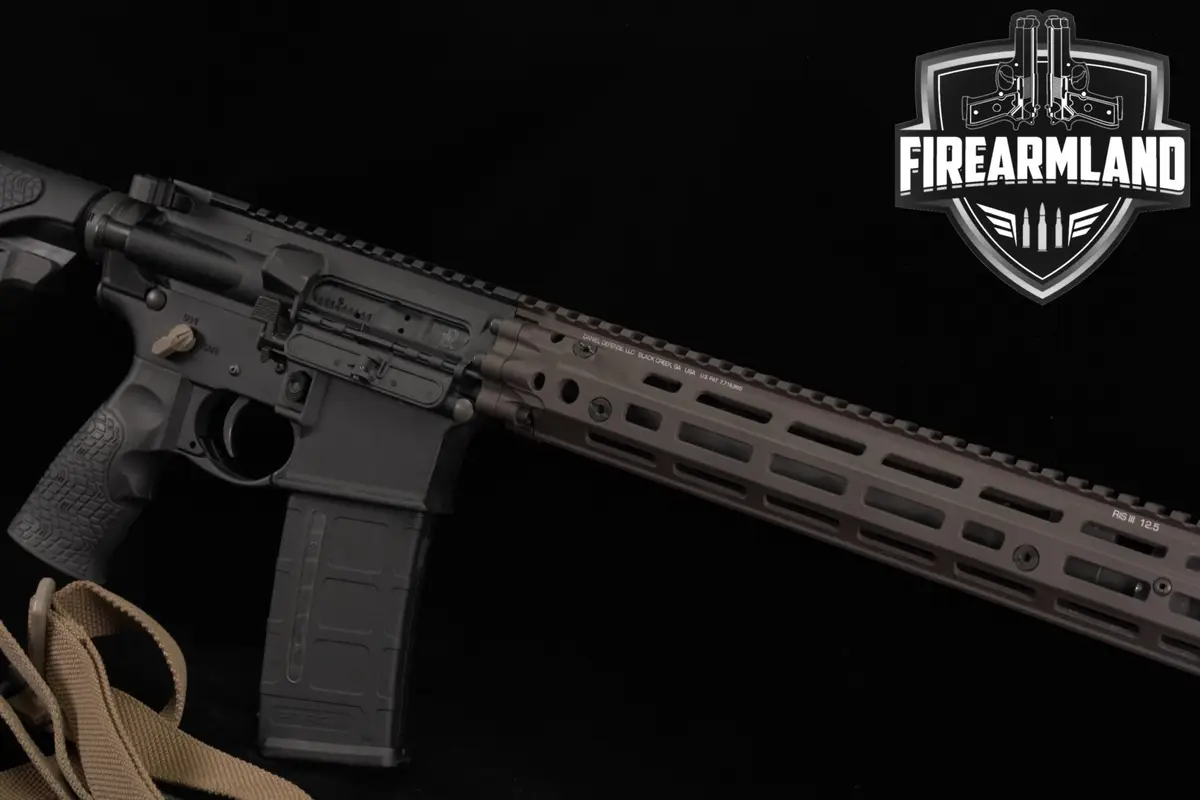 Daniel Defense M4A1 RIII 5.56 NATO AR-15 AR15 16" P&W M4 A1
