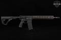 Daniel Defense M4A1 RIII 5.56mm NATO Two-Tone Black & FDE in Very Good Condition Image 3
