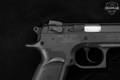 Magnum Research Baby Desert Eagle BUL LTD 9mm Luger (9x19 Para) Black in Excellent Condition Image 4