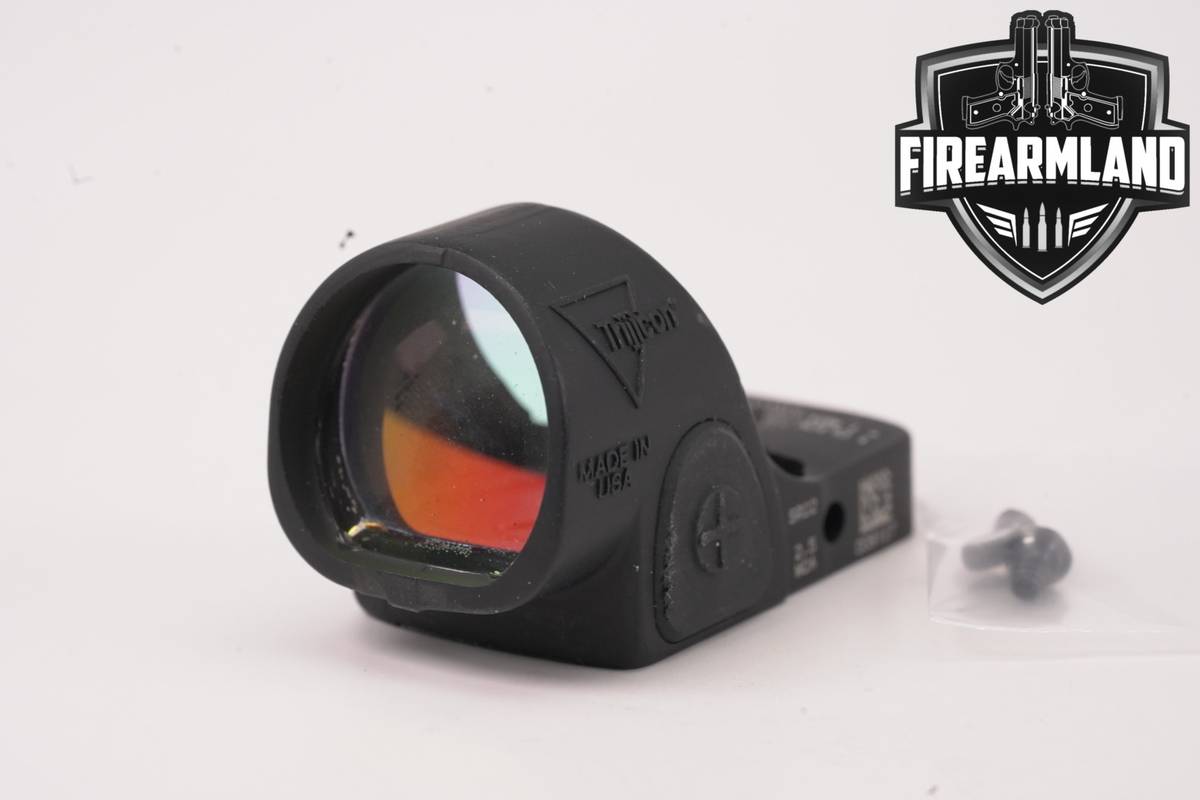 Trijicon SRO 2.5 MOA Red Dot Sight RDS